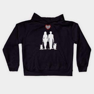 Dog Lover Fun Funny Pet Kids Hoodie